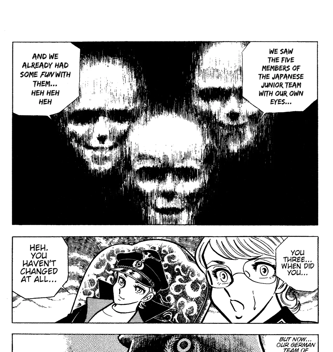 Read Ring ni Kakero Manga Online