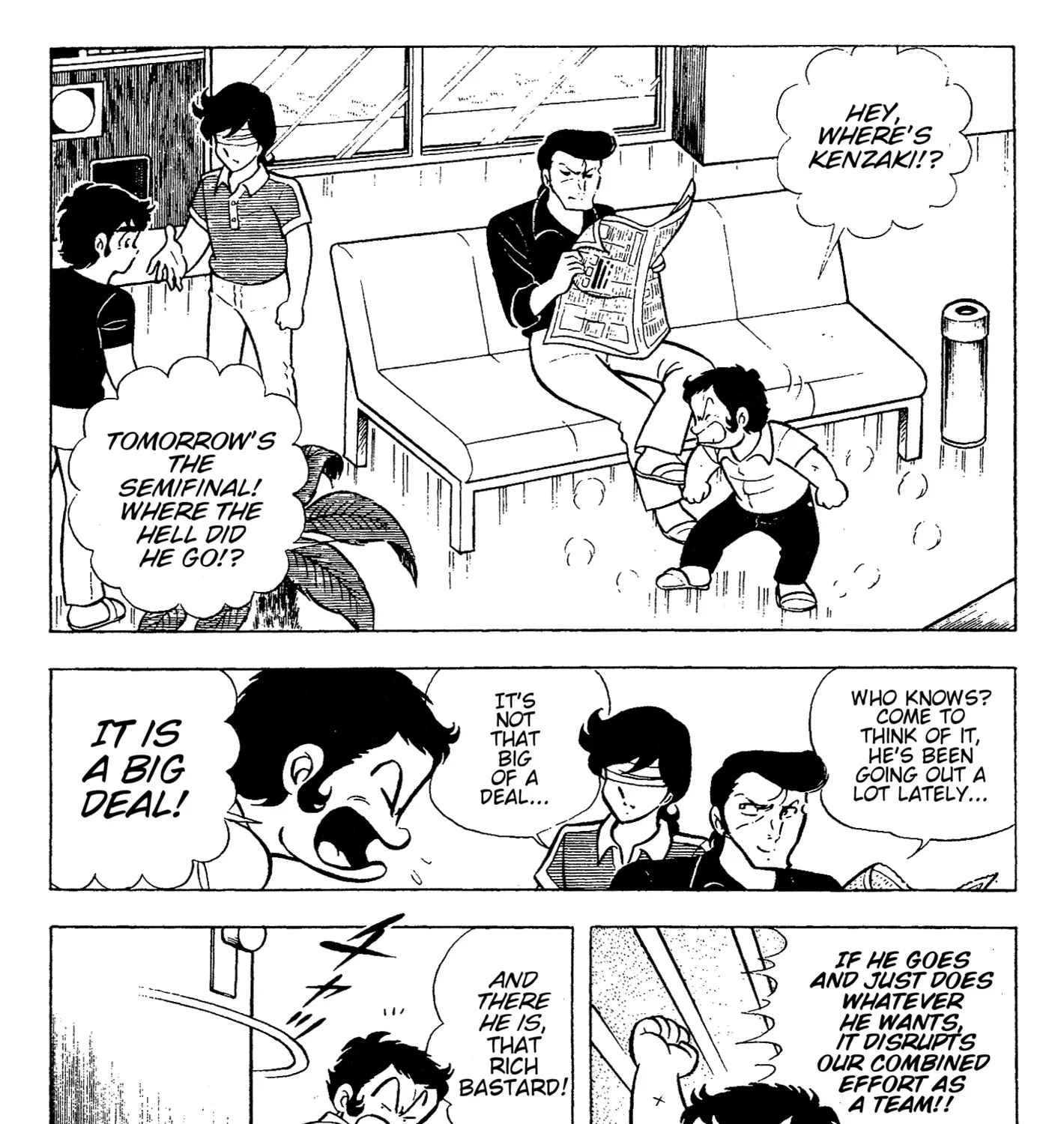 Read Ring ni Kakero Manga Online