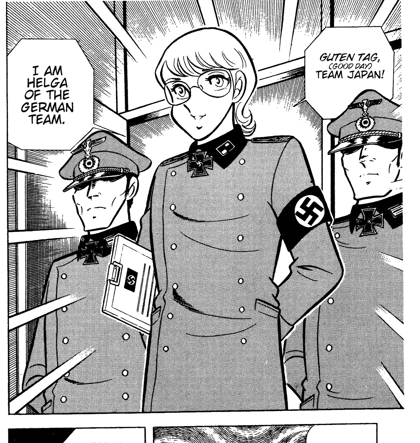 Read Ring ni Kakero Manga Online