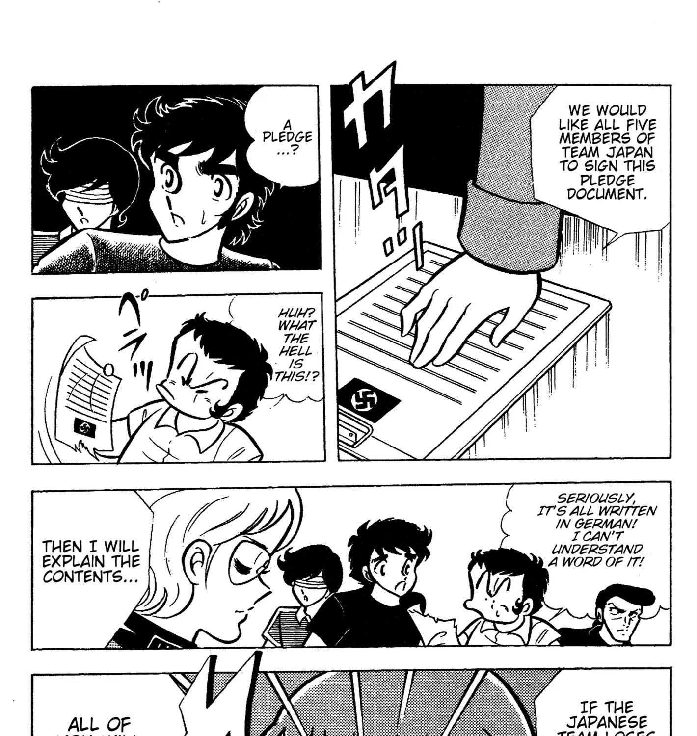 Read Ring ni Kakero Manga Online