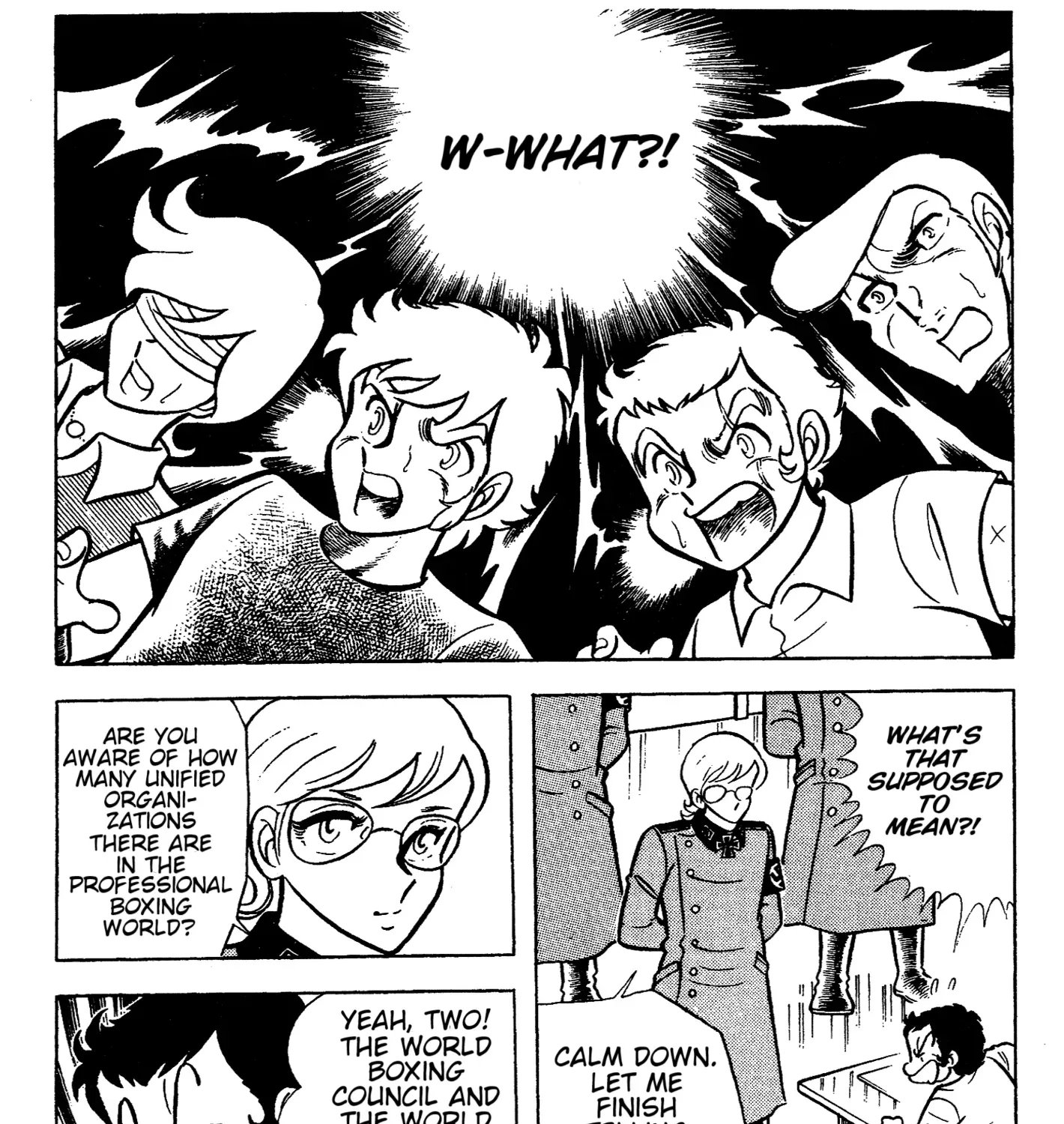 Read Ring ni Kakero Manga Online