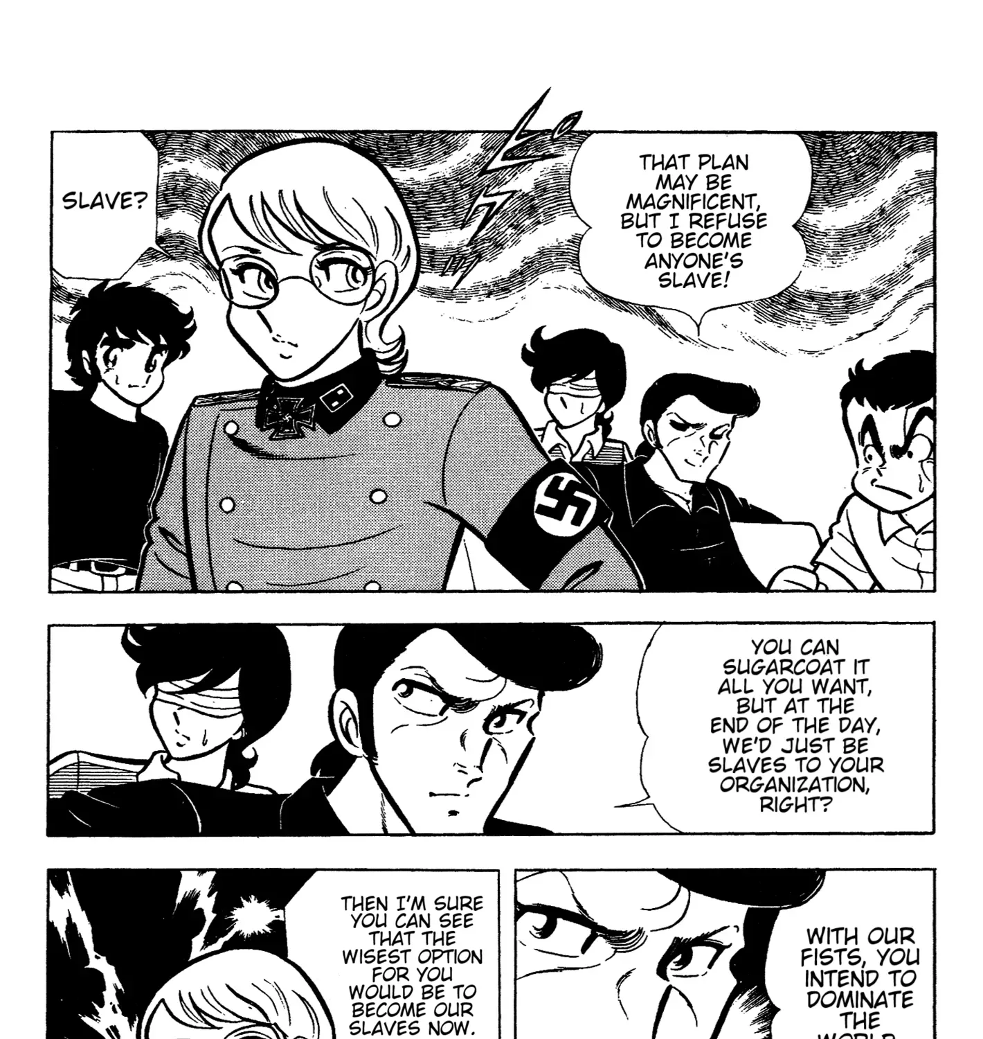 Read Ring ni Kakero Manga Online