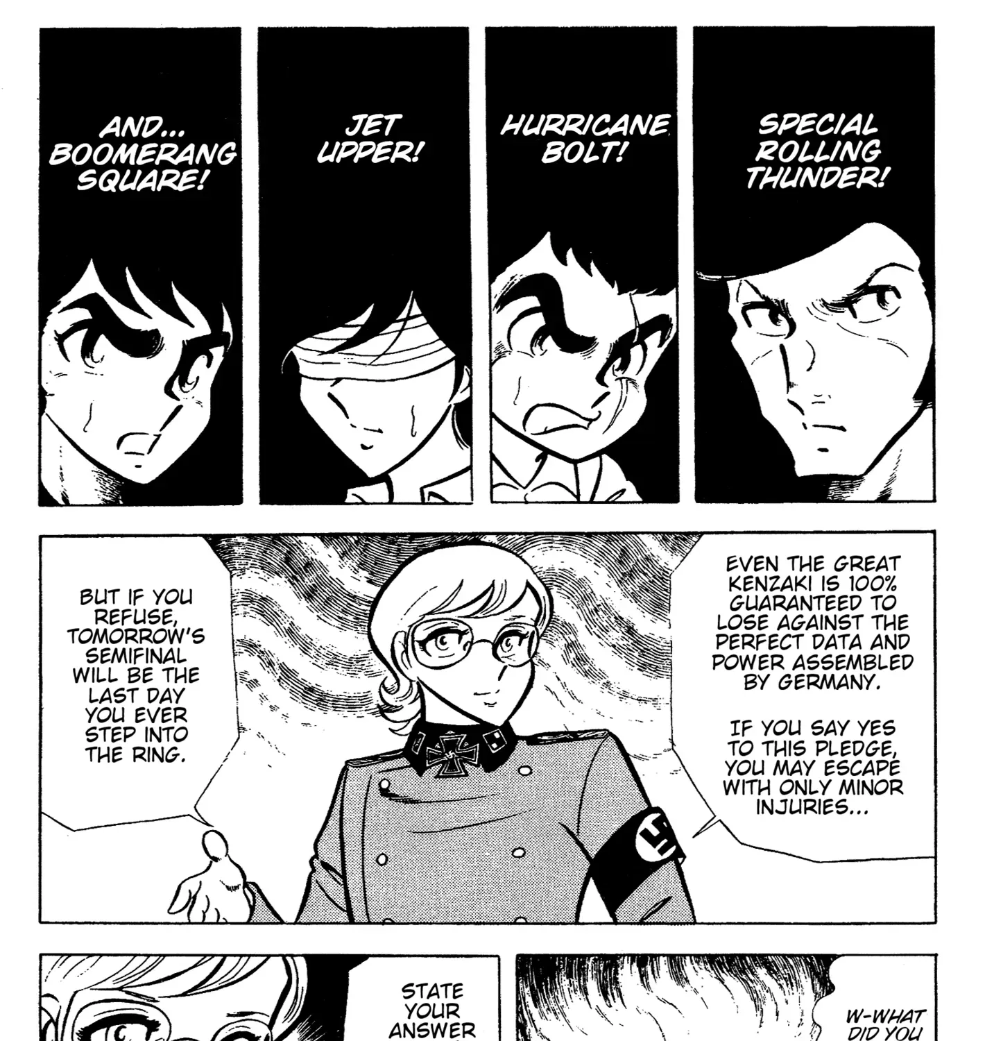 Read Ring ni Kakero Manga Online