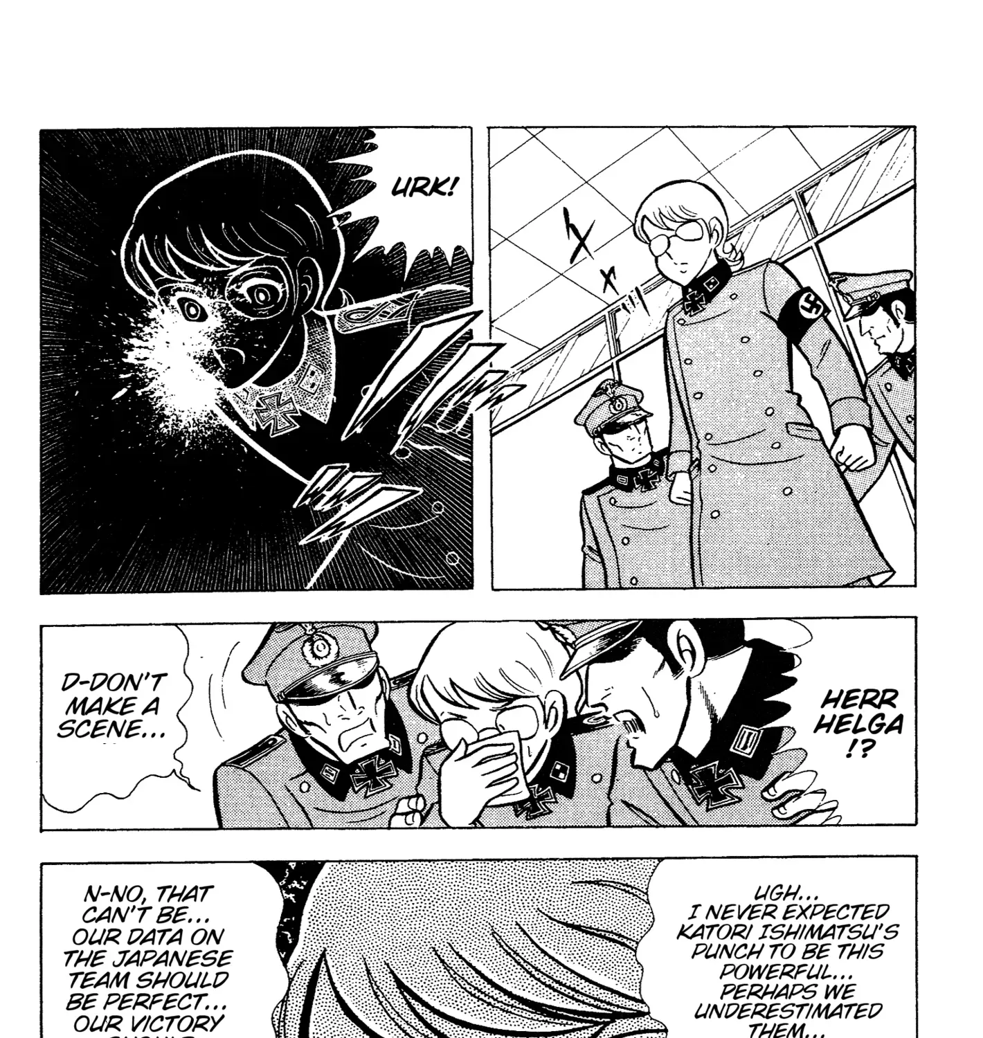 Read Ring ni Kakero Manga Online