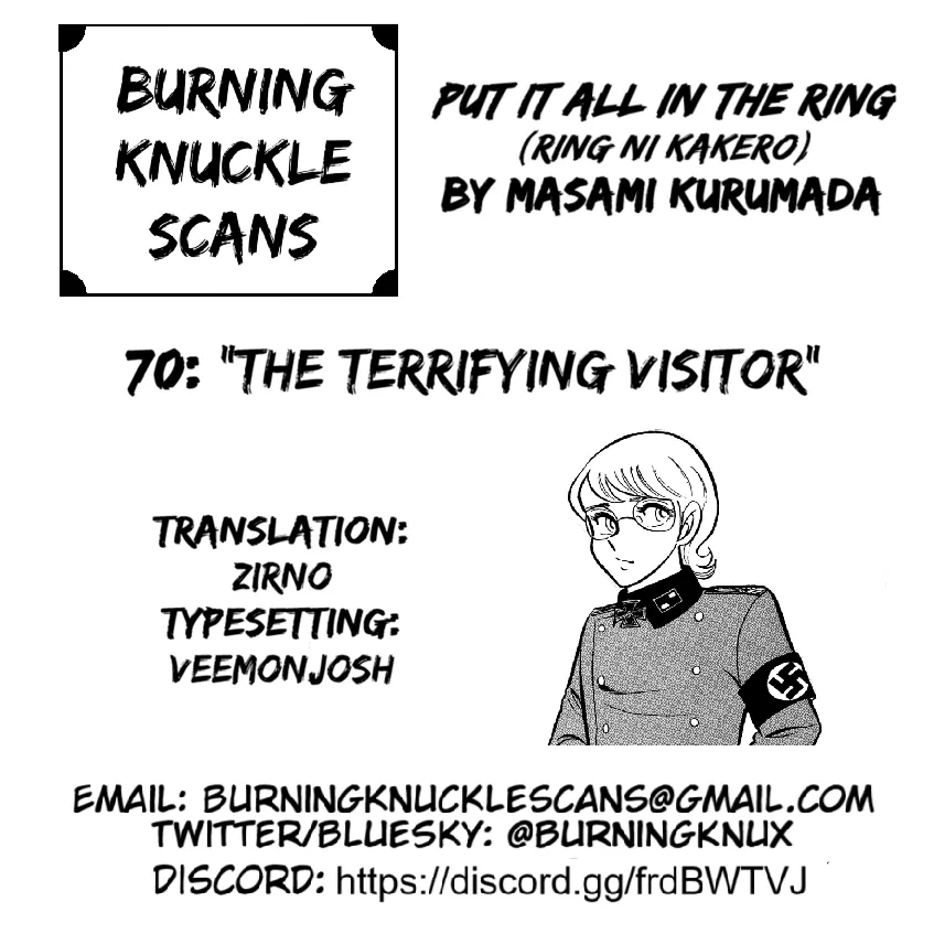 Read Ring ni Kakero Manga Online