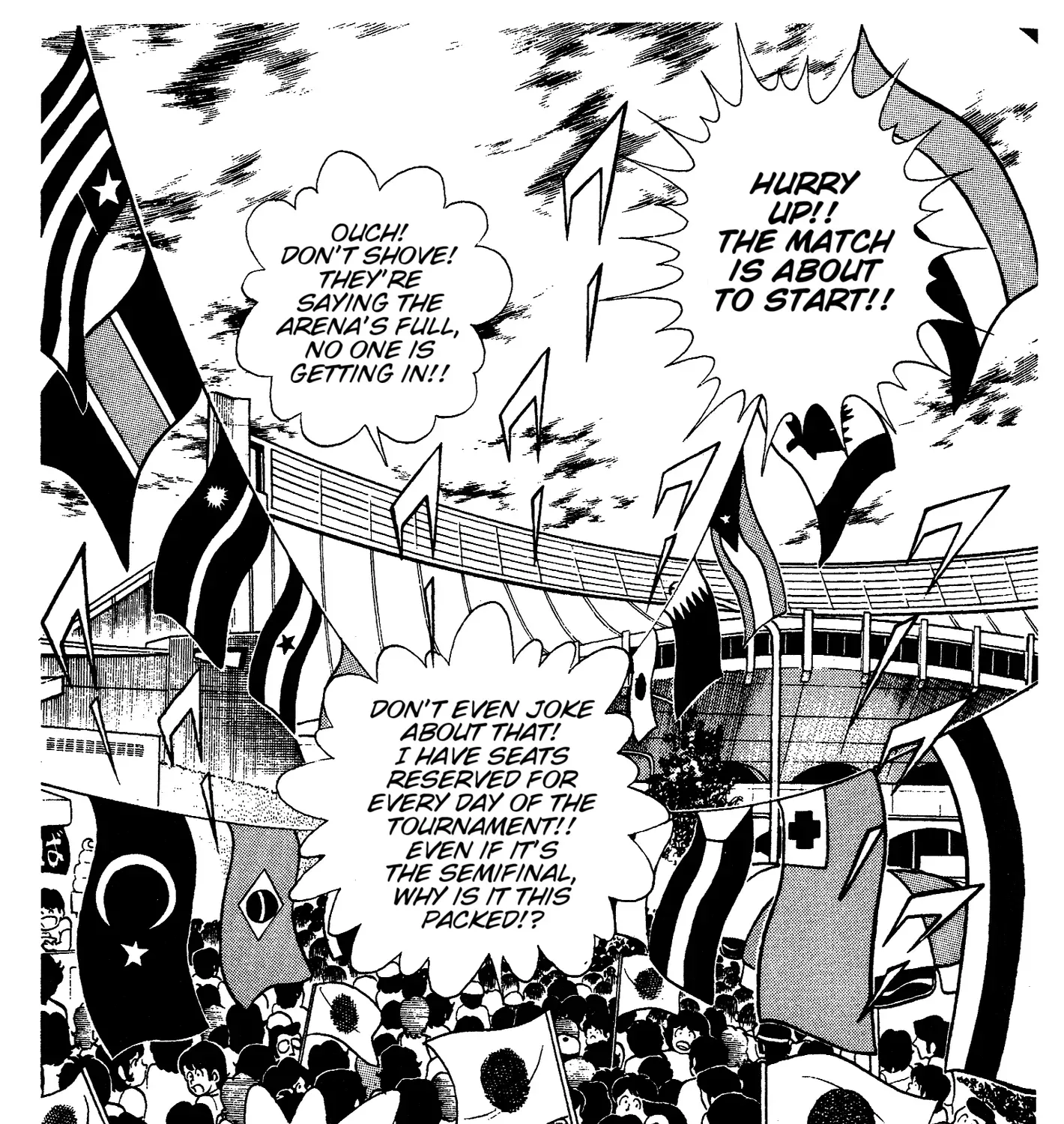 Read Ring ni Kakero Manga Online