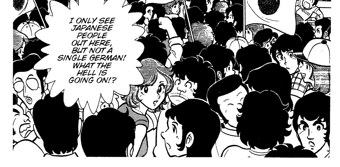 Read Ring ni Kakero Manga Online