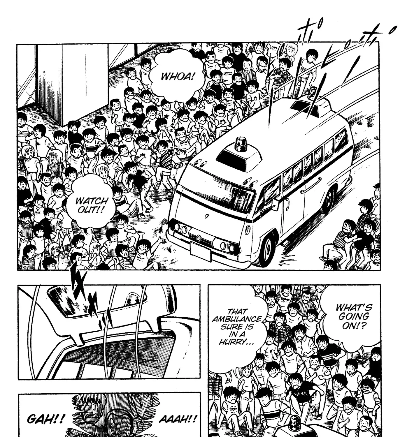 Read Ring ni Kakero Manga Online