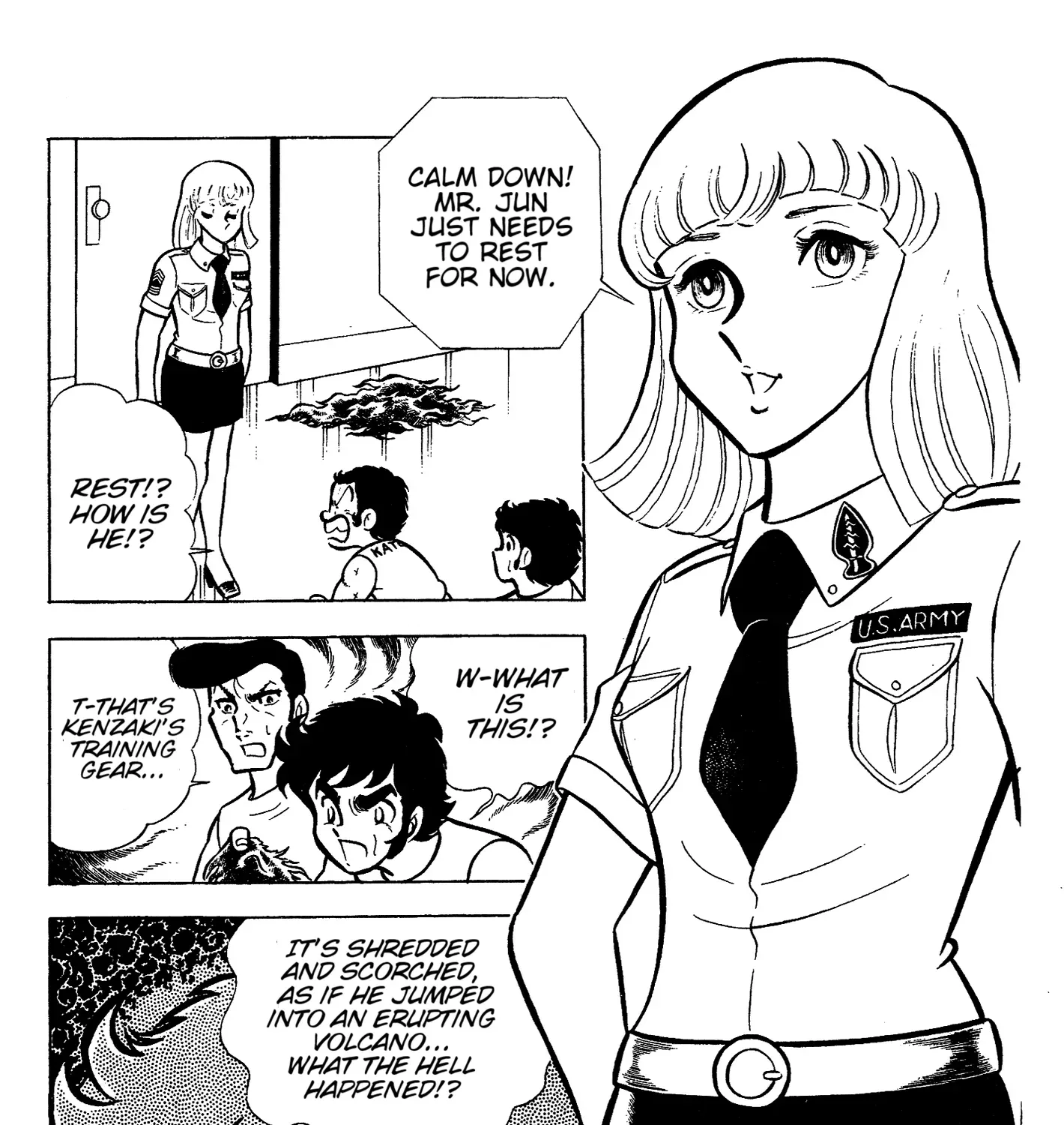 Read Ring ni Kakero Manga Online