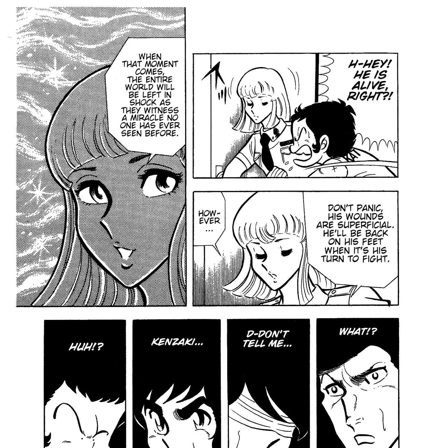 Read Ring ni Kakero Manga Online