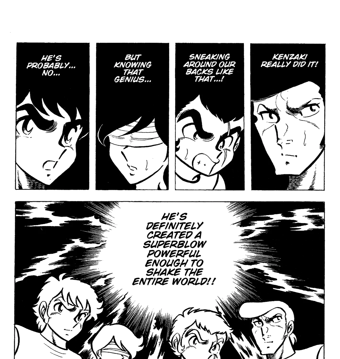 Read Ring ni Kakero Manga Online