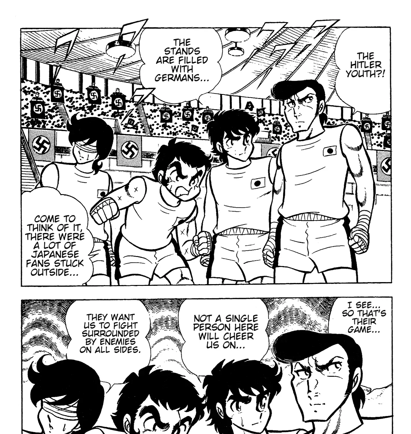 Read Ring ni Kakero Manga Online