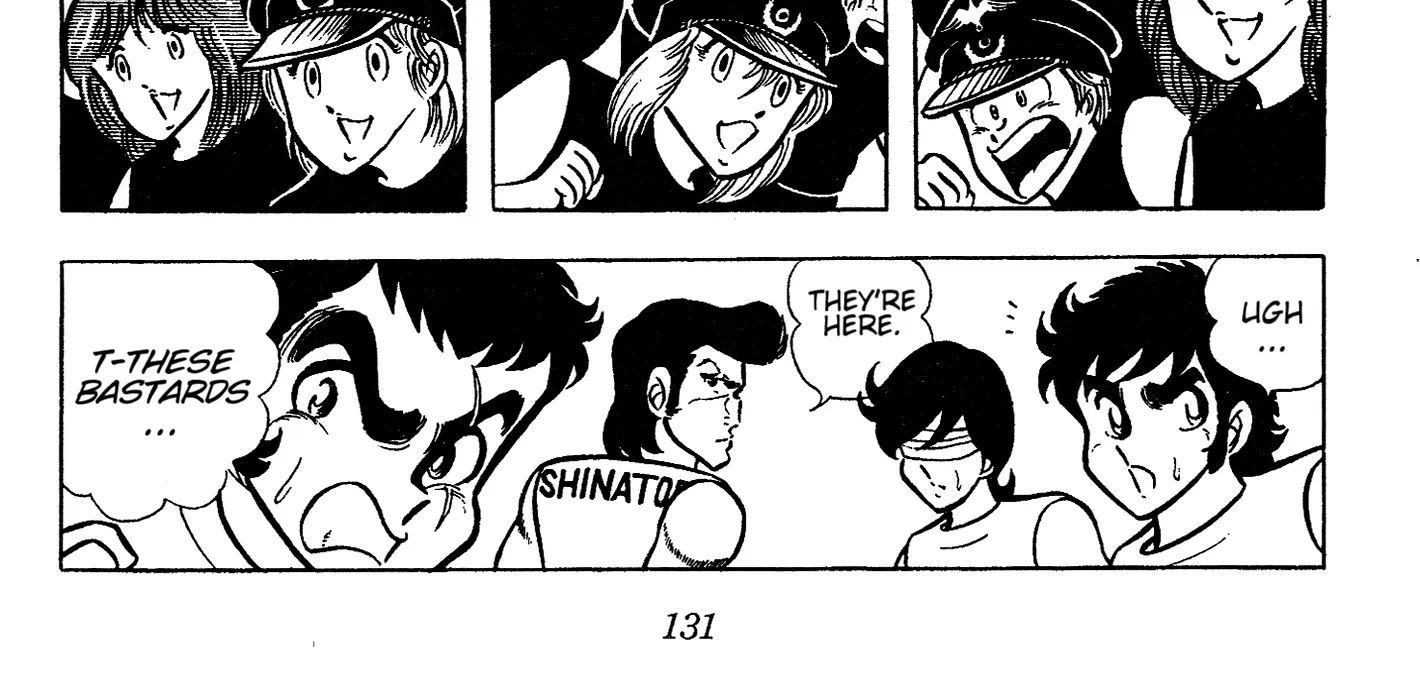 Read Ring ni Kakero Manga Online