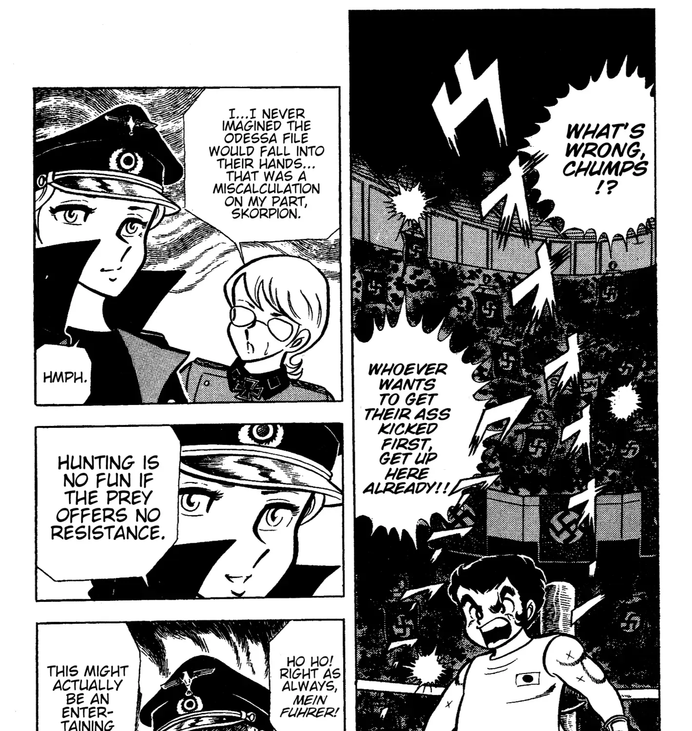 Read Ring ni Kakero Manga Online