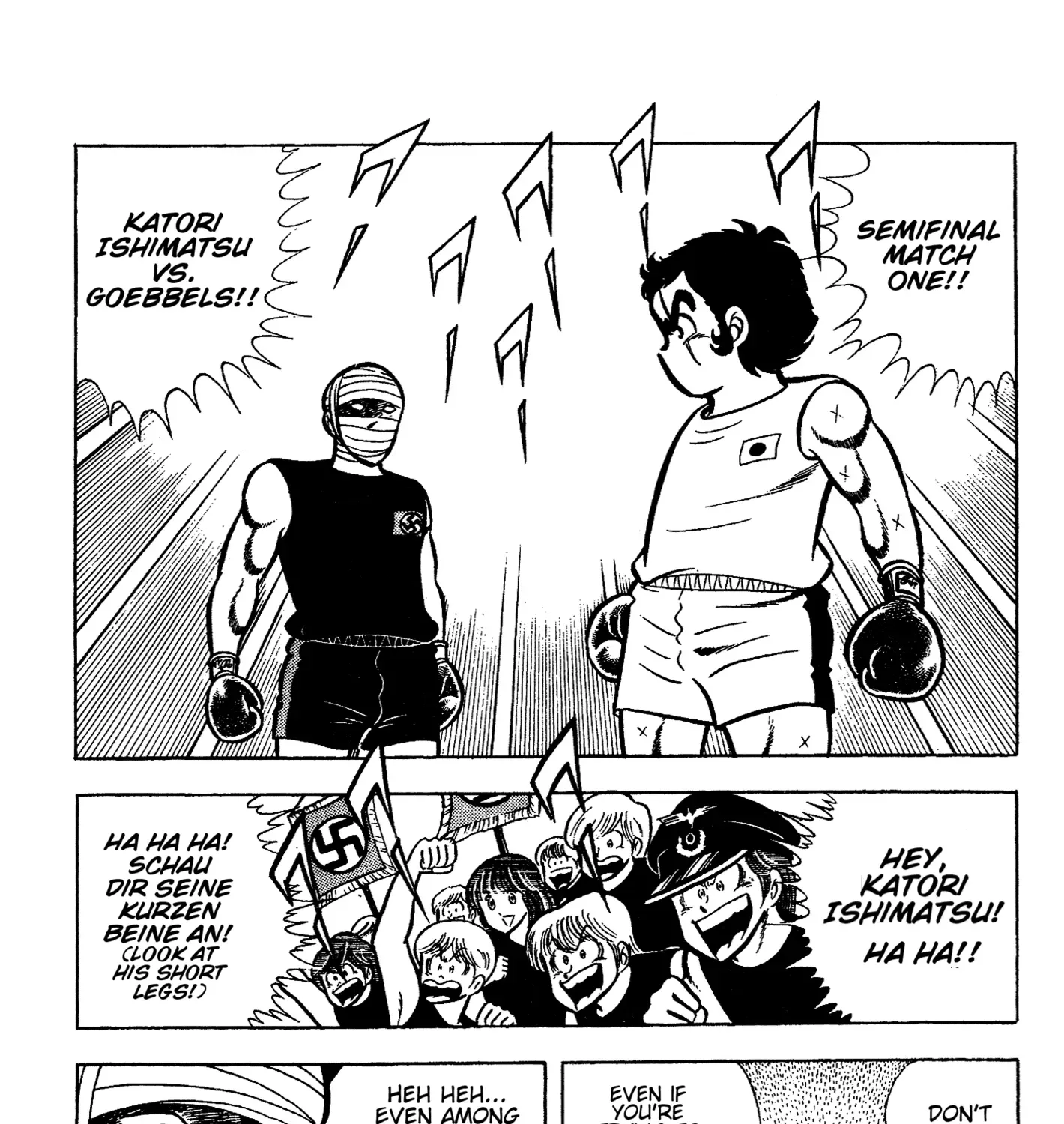 Read Ring ni Kakero Manga Online