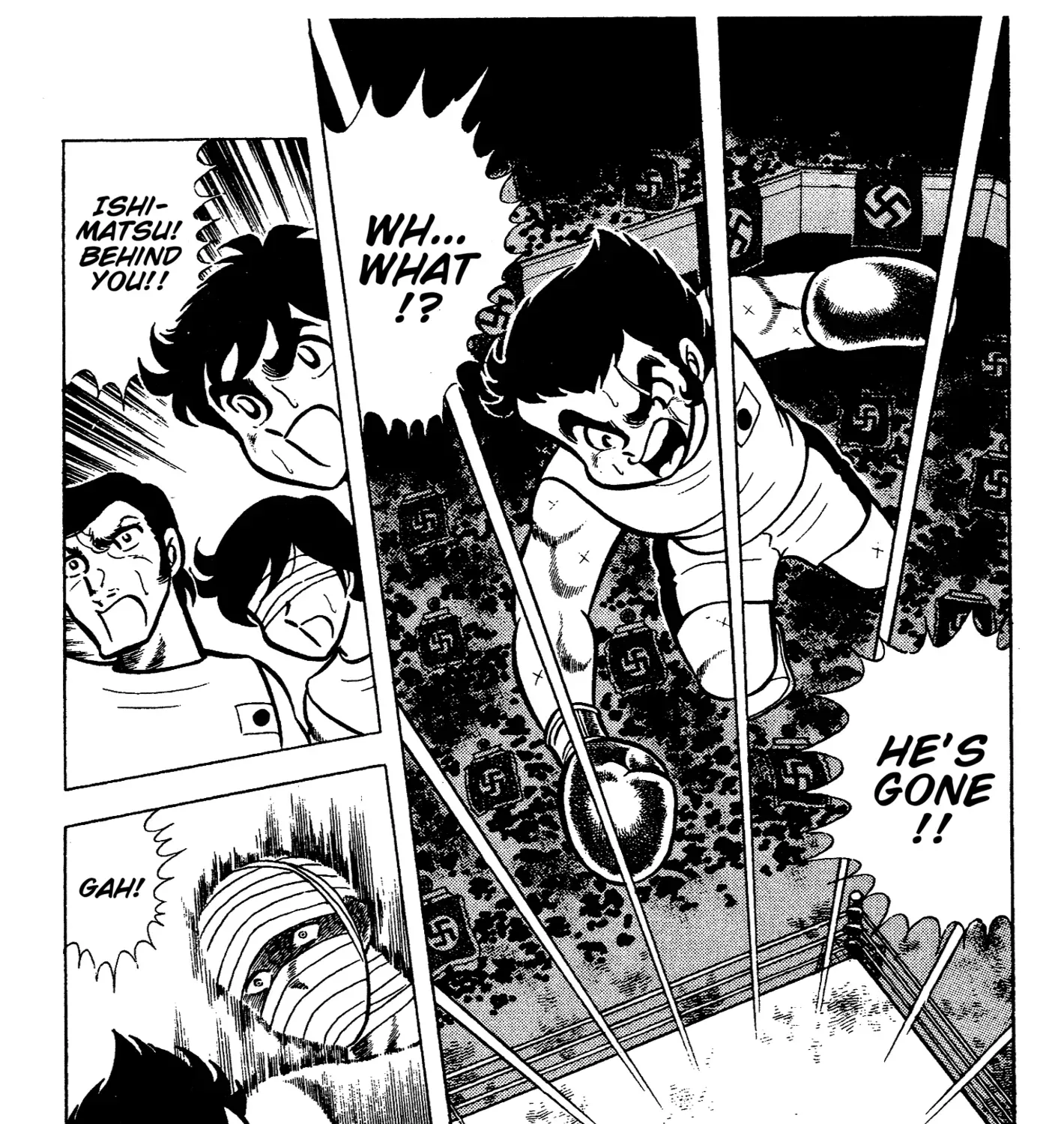 Read Ring ni Kakero Manga Online