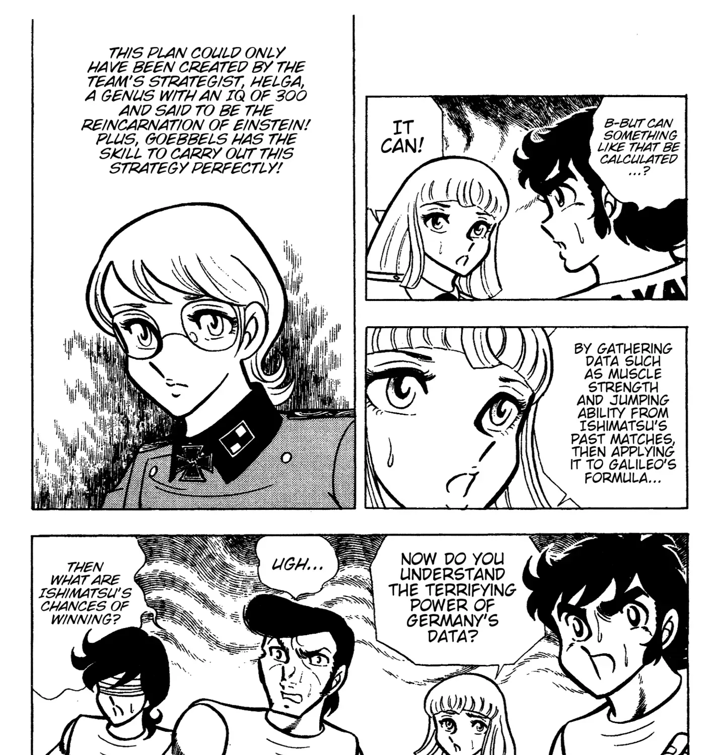 Read Ring ni Kakero Manga Online