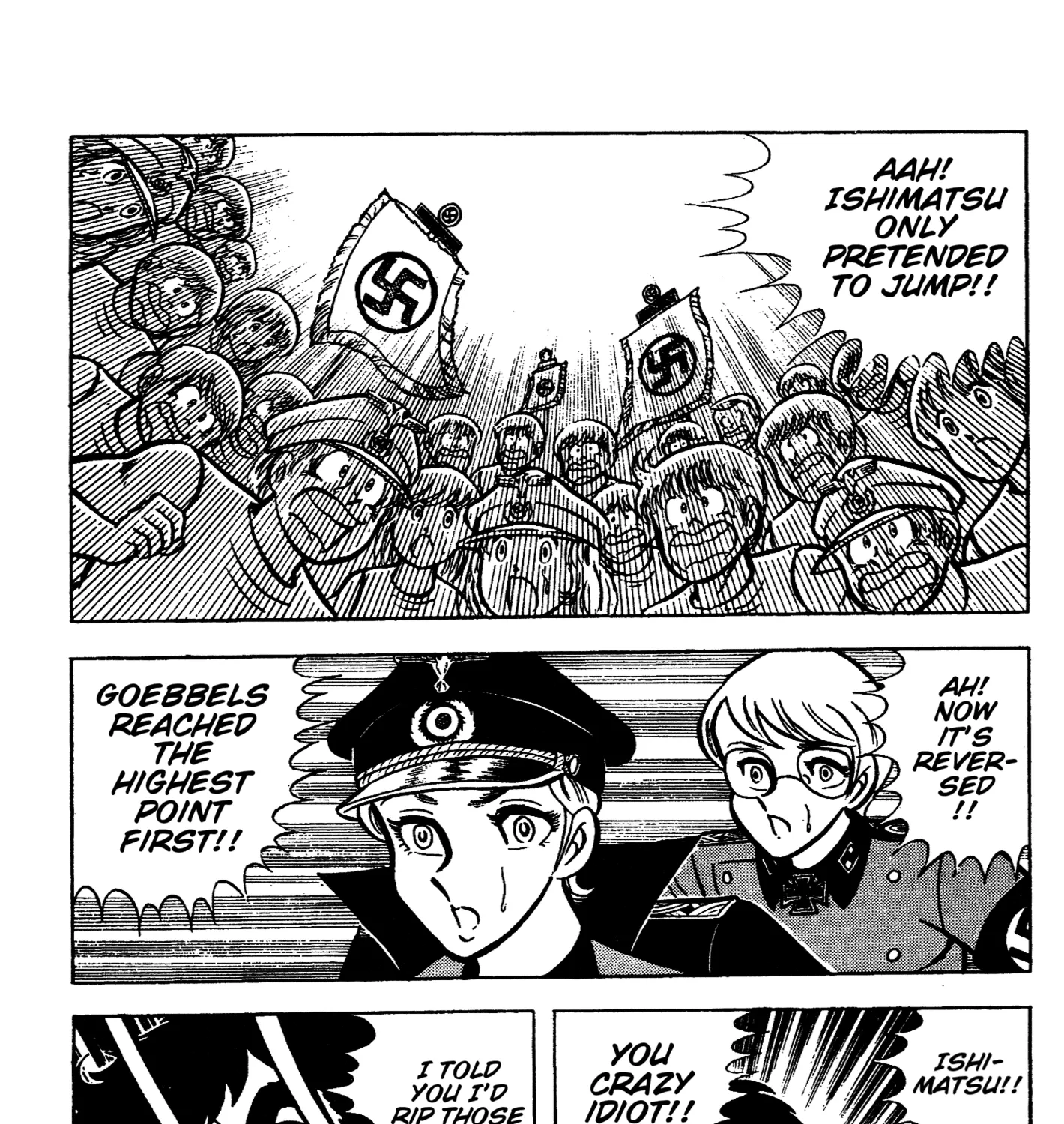 Read Ring ni Kakero Manga Online