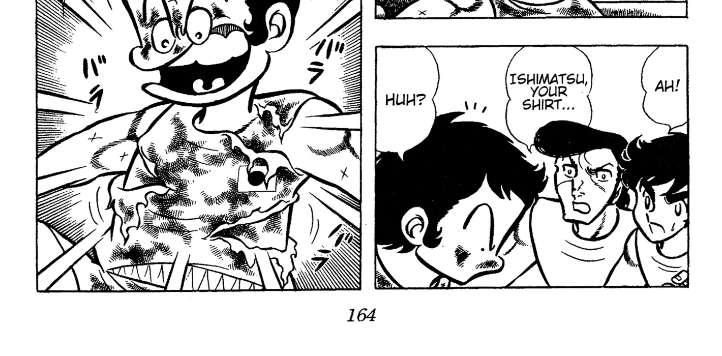 Read Ring ni Kakero Manga Online