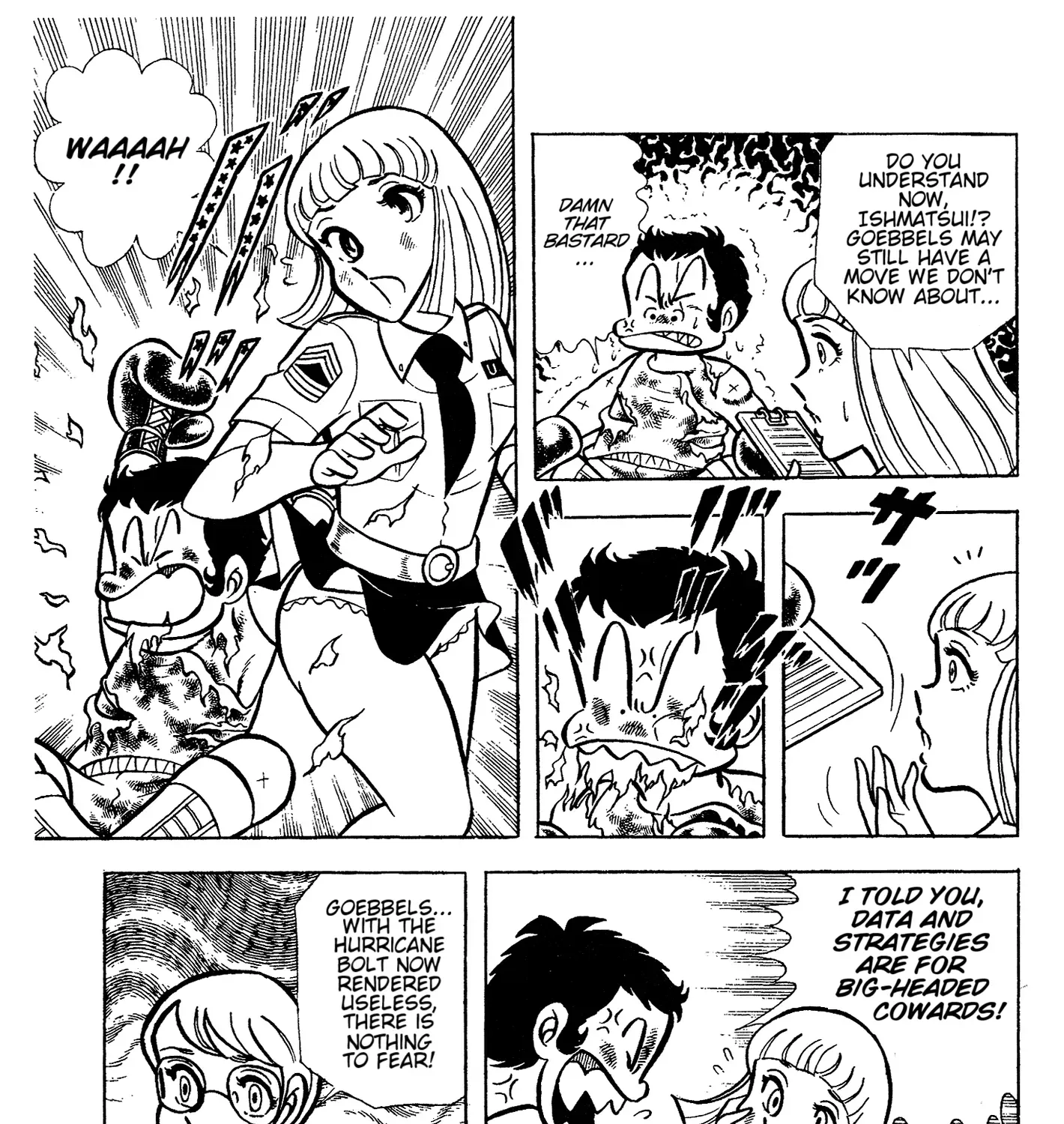 Read Ring ni Kakero Manga Online