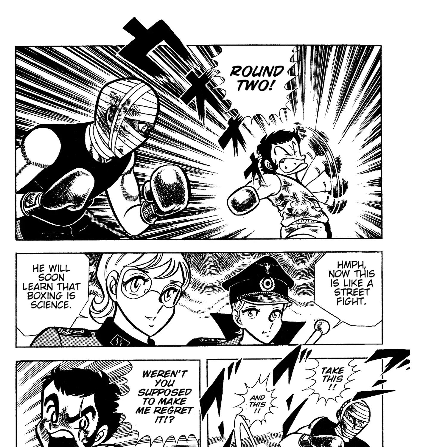 Read Ring ni Kakero Manga Online