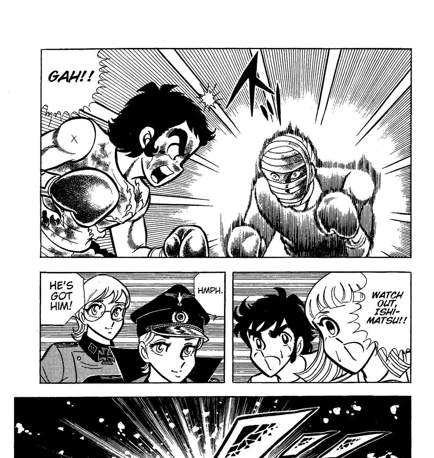 Read Ring ni Kakero Manga Online