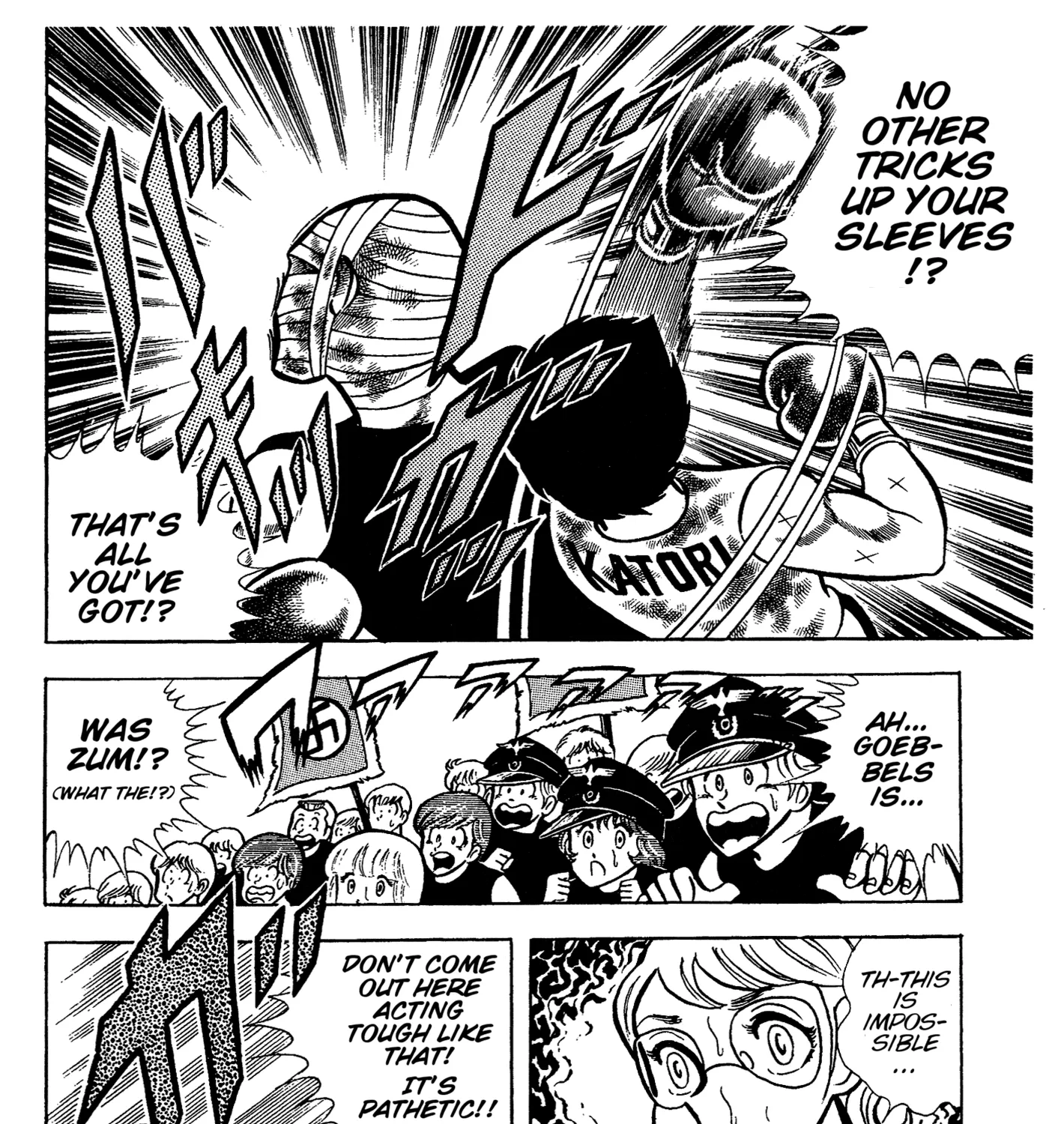 Read Ring ni Kakero Manga Online