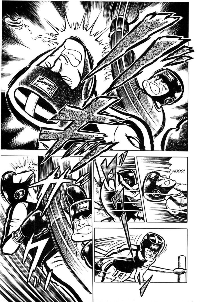 Read Ring ni Kakero Manga Online