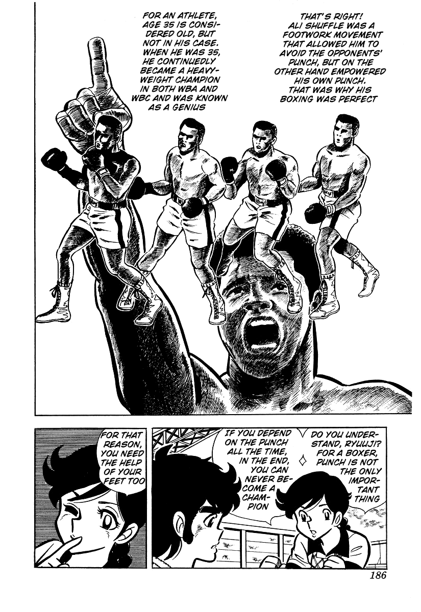 Read Ring ni Kakero Manga Online