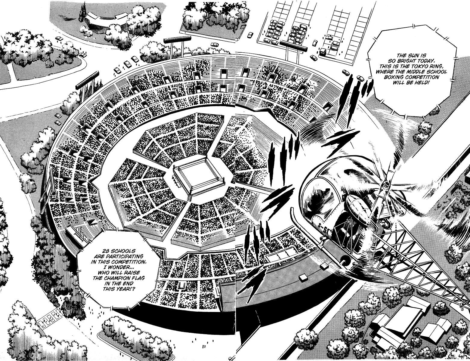 Read Ring ni Kakero Manga Online