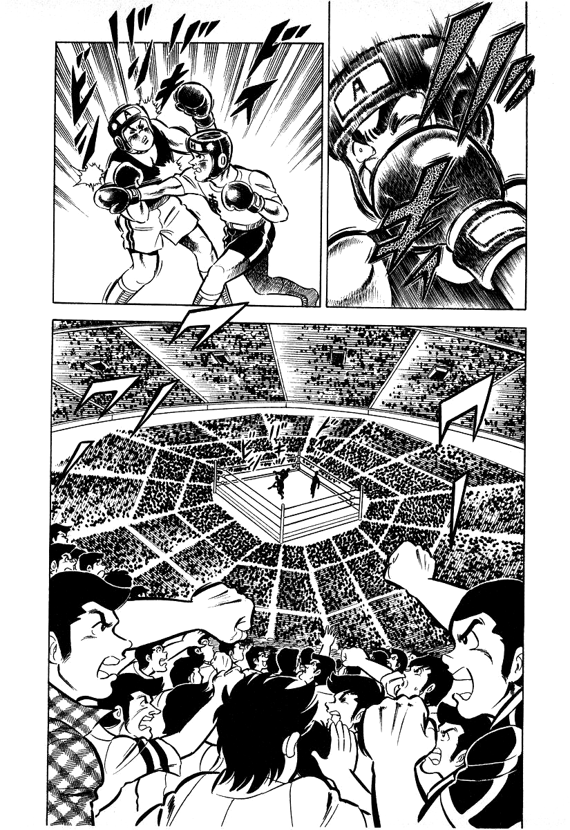 Read Ring ni Kakero Manga Online