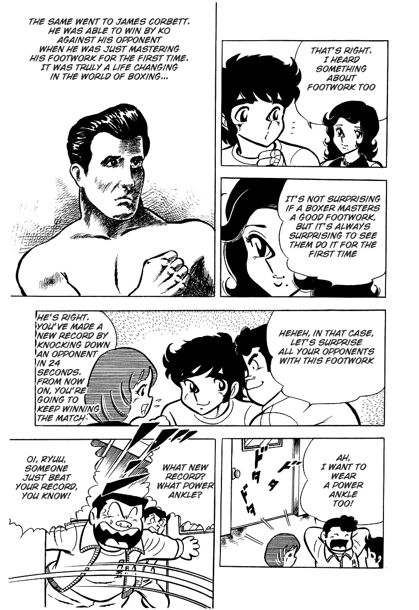 Read Ring ni Kakero Manga Online