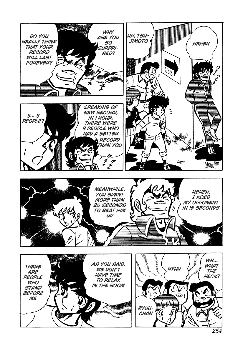 Read Ring ni Kakero Manga Online