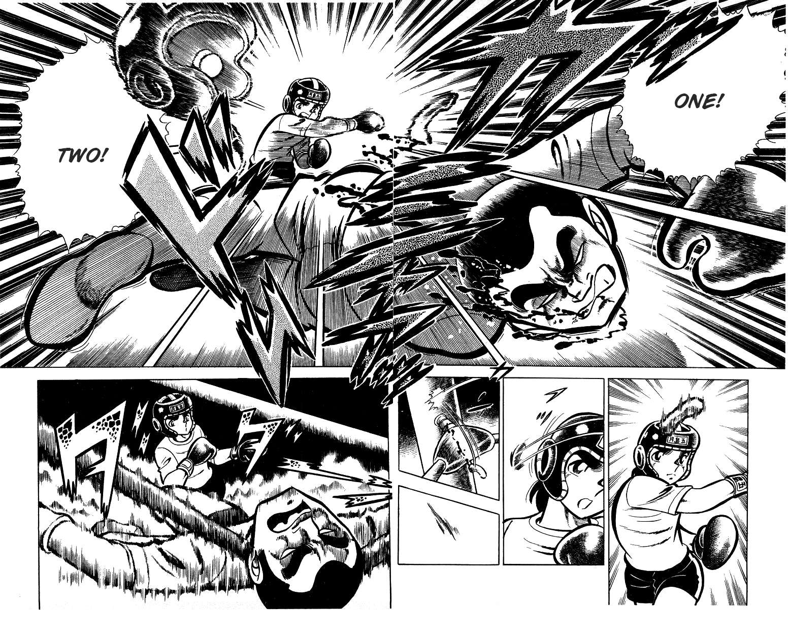 Read Ring ni Kakero Manga Online