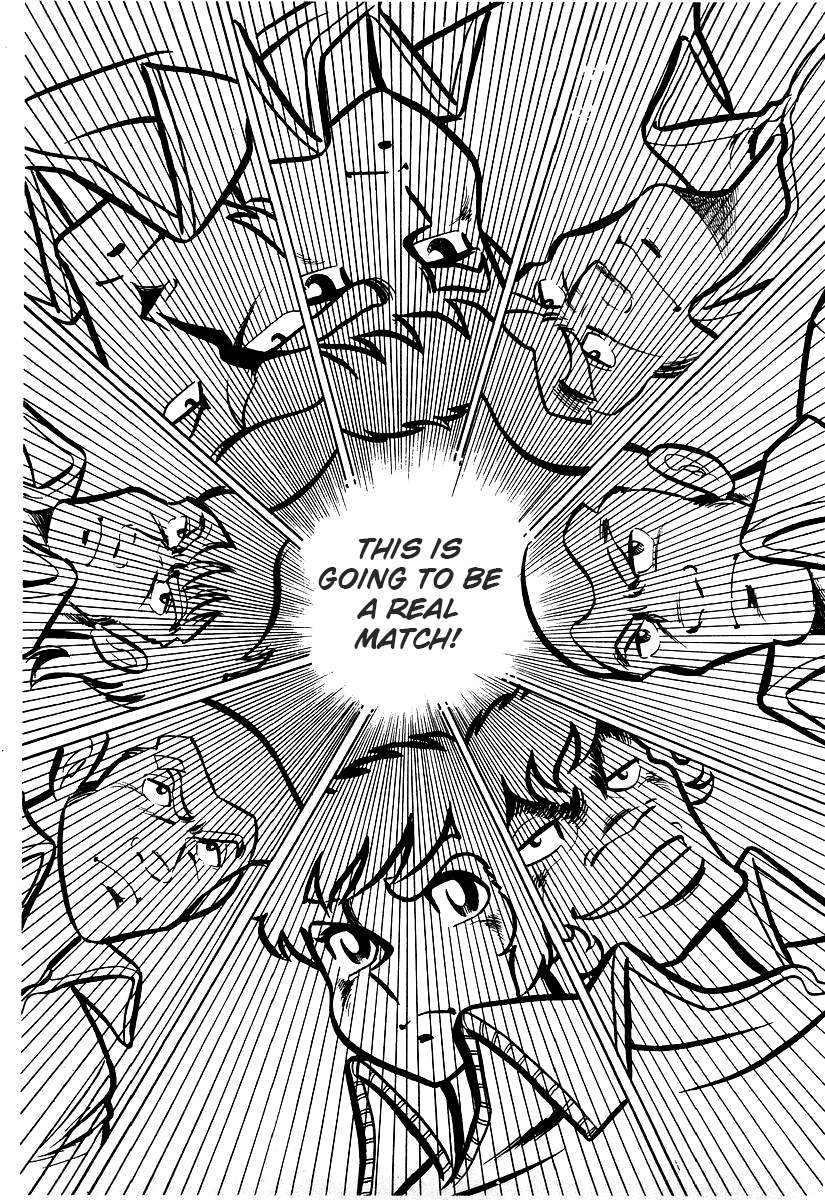 Read Ring ni Kakero Manga Online