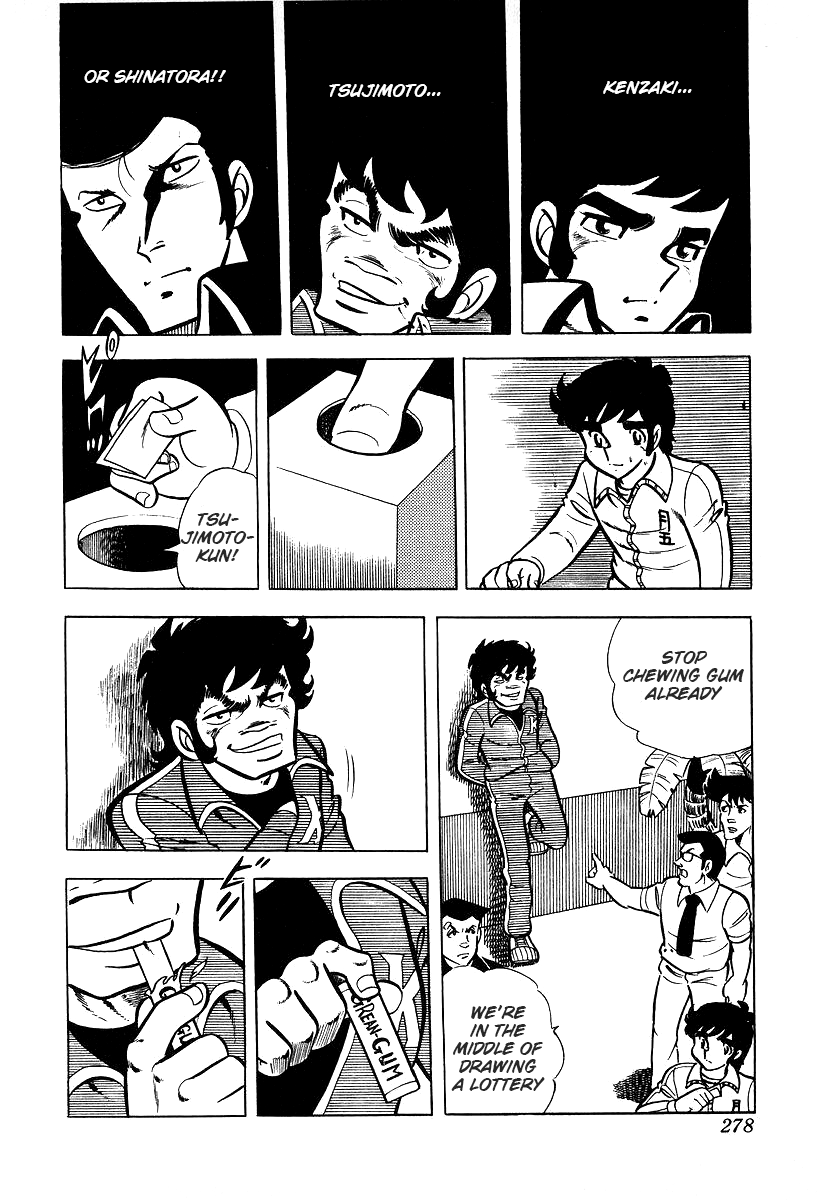 Read Ring ni Kakero Manga Online