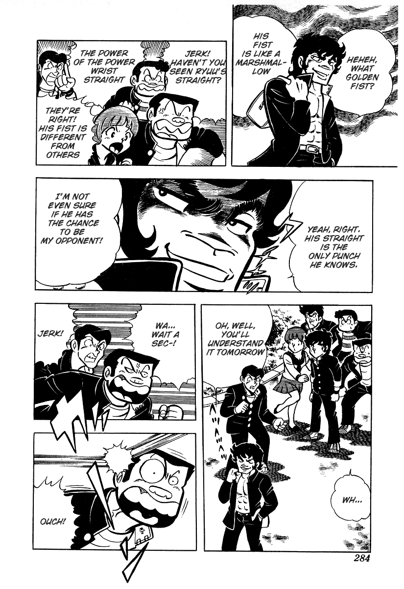 Read Ring ni Kakero Manga Online