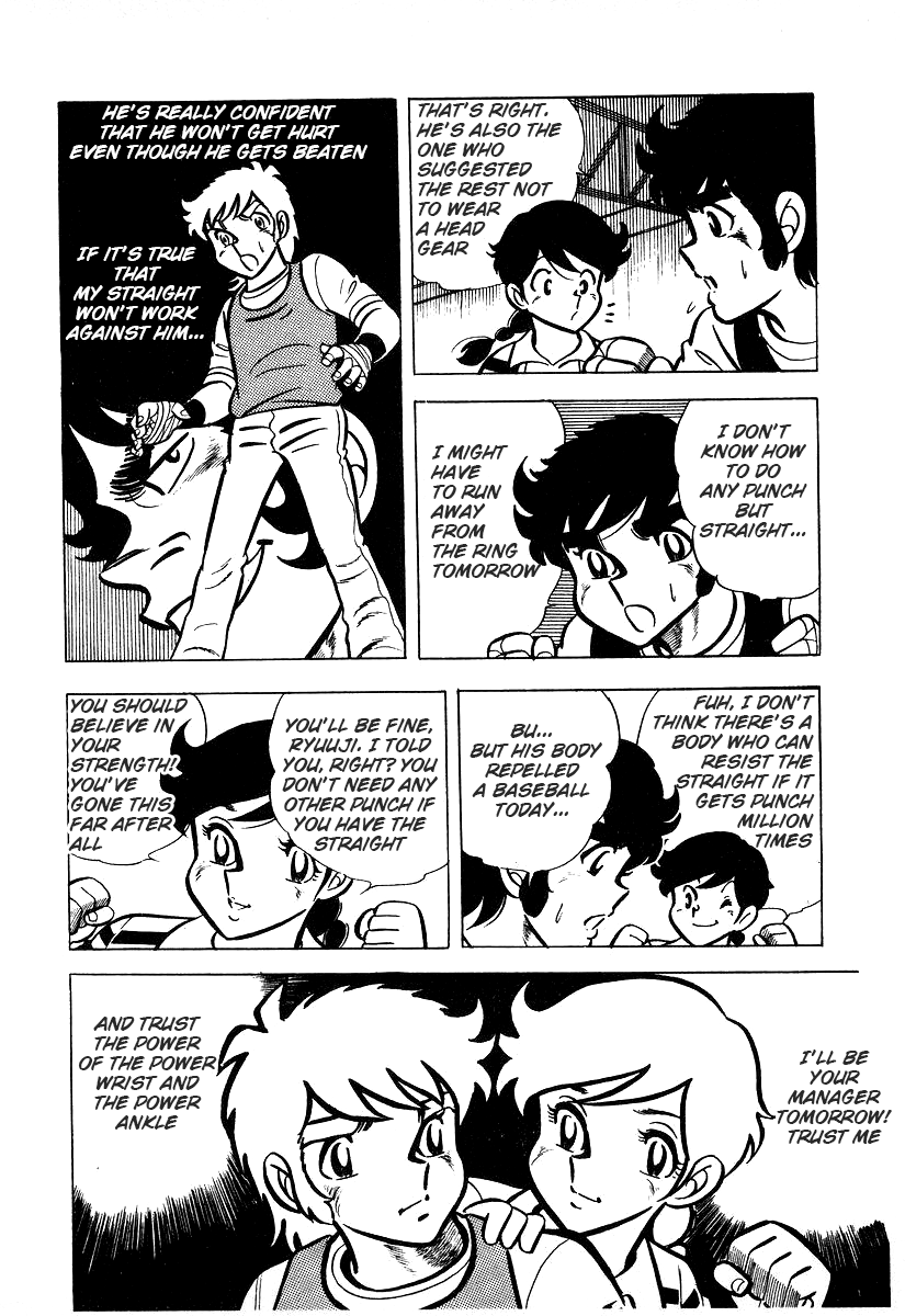 Read Ring ni Kakero Manga Online