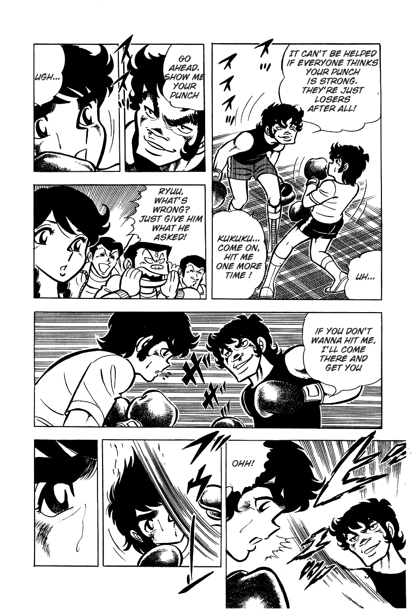 Read Ring ni Kakero Manga Online