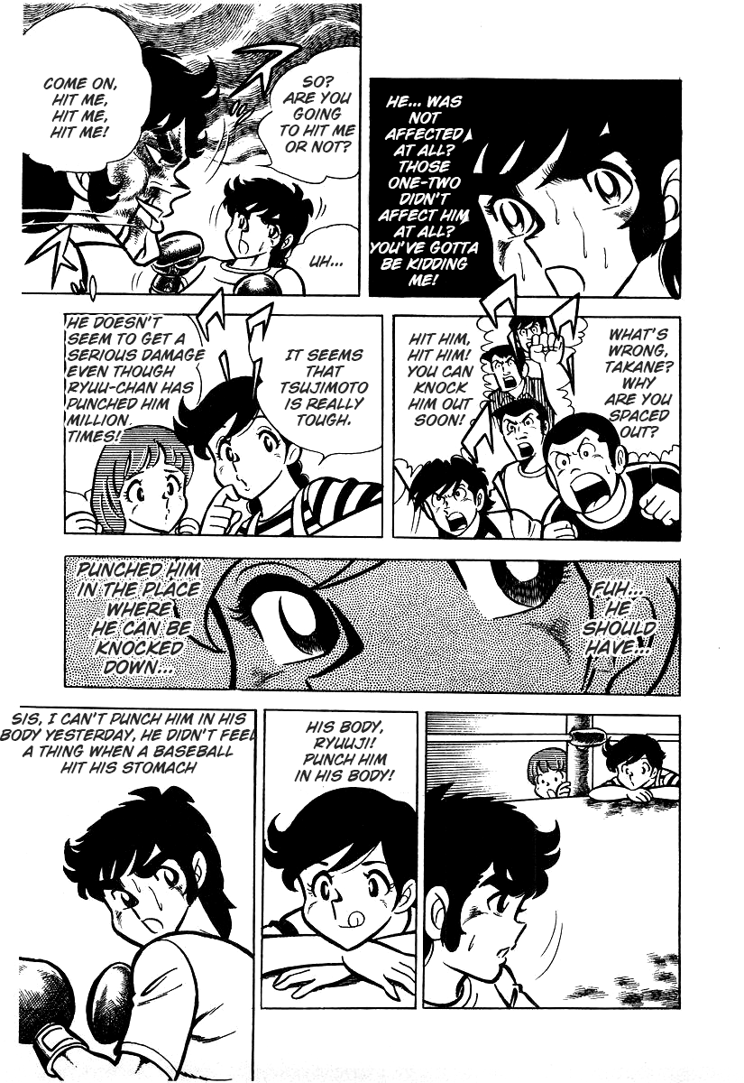 Read Ring ni Kakero Manga Online