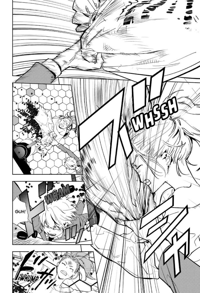 Read Ron Kamonohashi Deranged Detective Manga Online