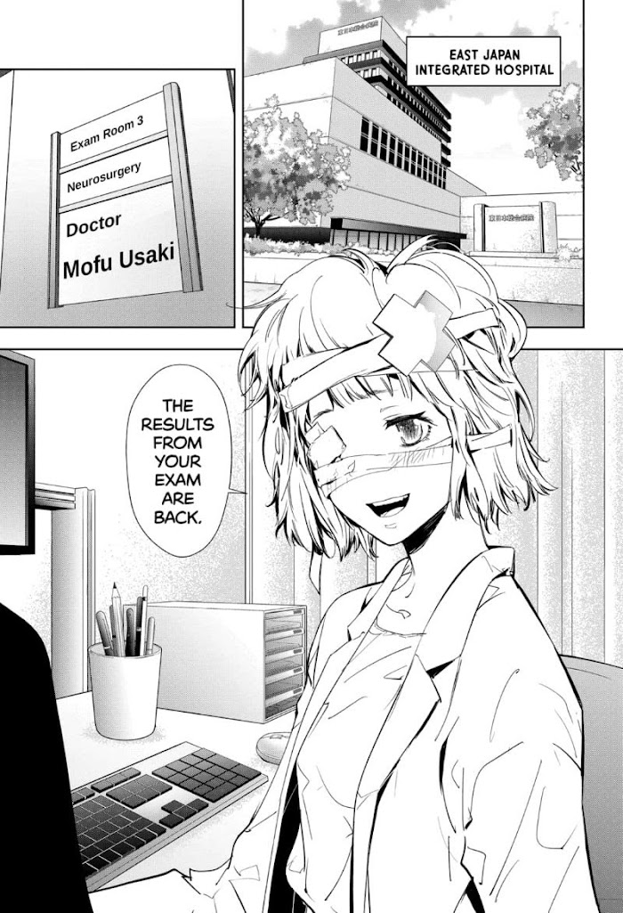 Read Ron Kamonohashi Deranged Detective Manga Online