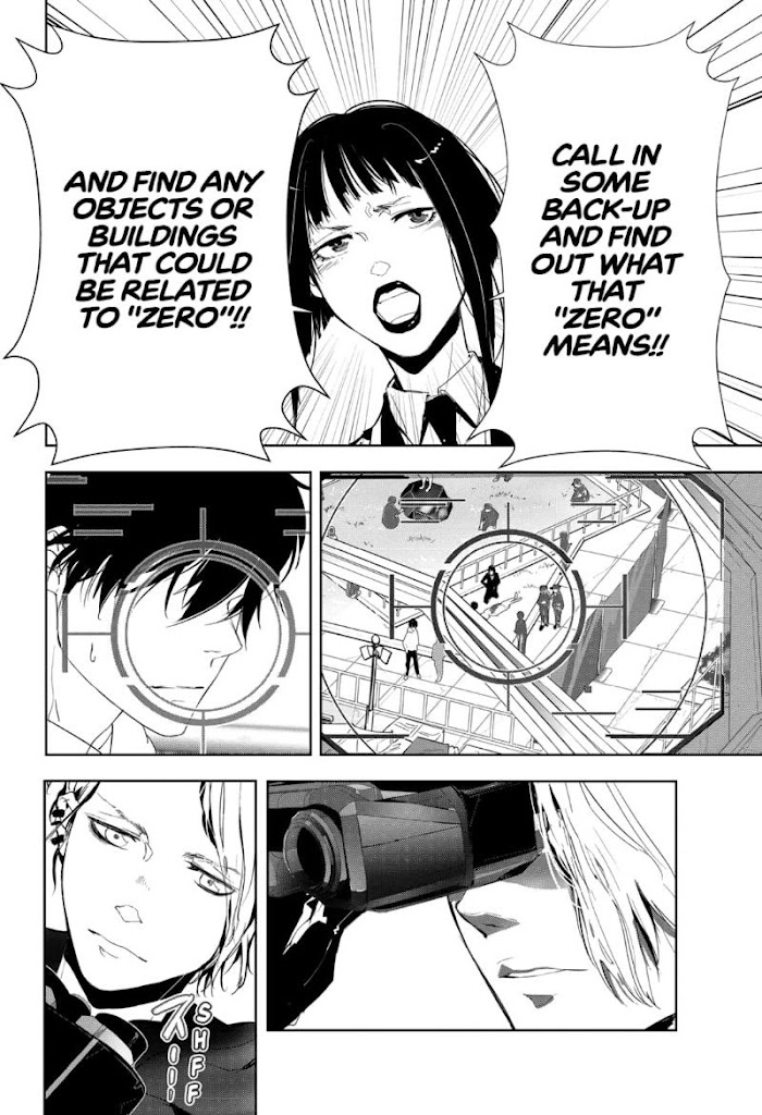 Read Ron Kamonohashi Deranged Detective Manga Online