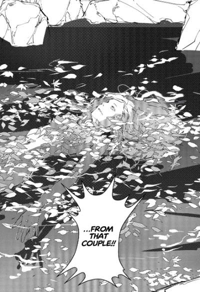 Read Ron Kamonohashi Deranged Detective Manga Online