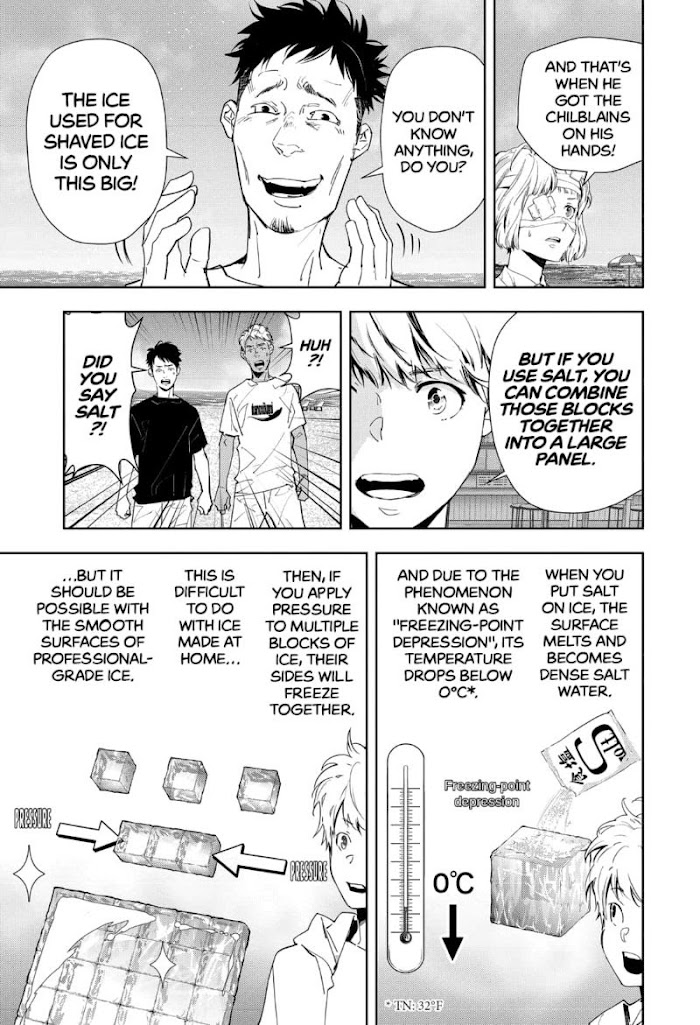 Read Ron Kamonohashi Deranged Detective Manga Online