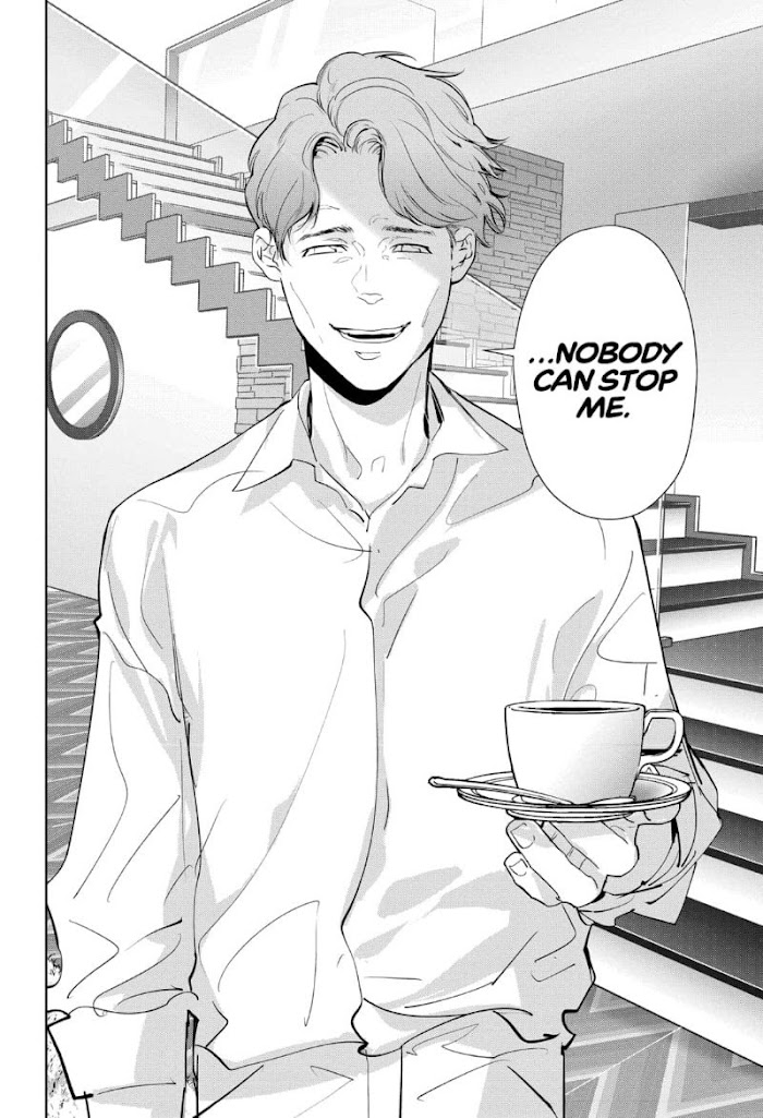 Read Ron Kamonohashi Deranged Detective Manga Online
