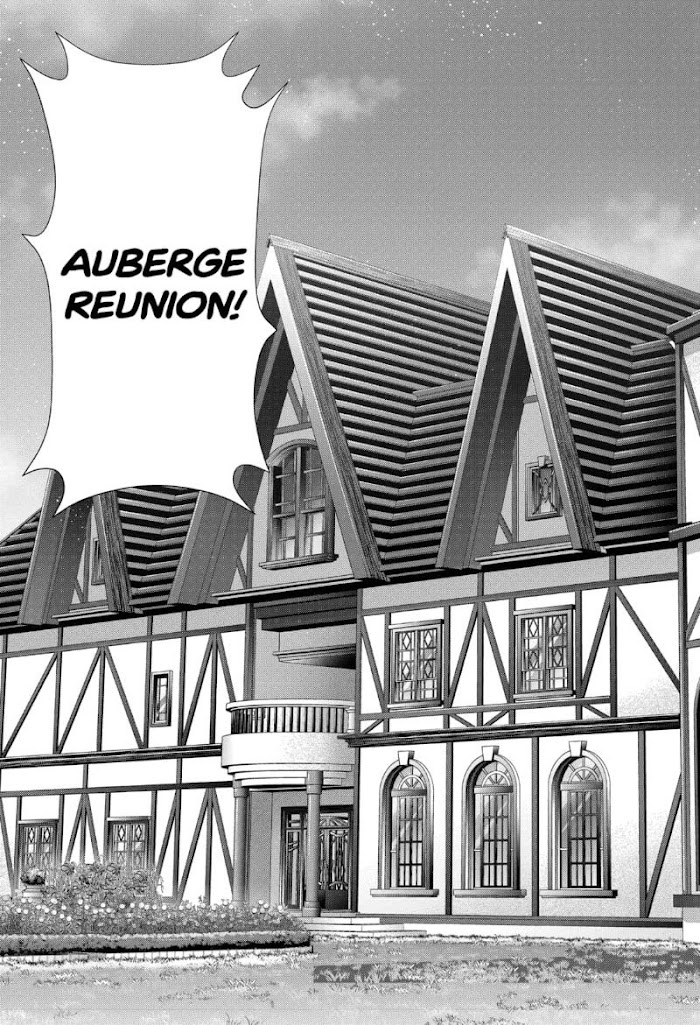 Read Ron Kamonohashi Deranged Detective Manga Online