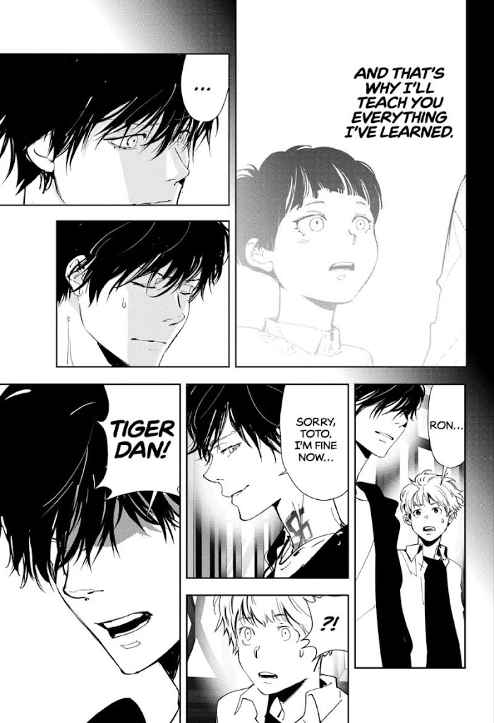 Read Ron Kamonohashi Deranged Detective Manga Online