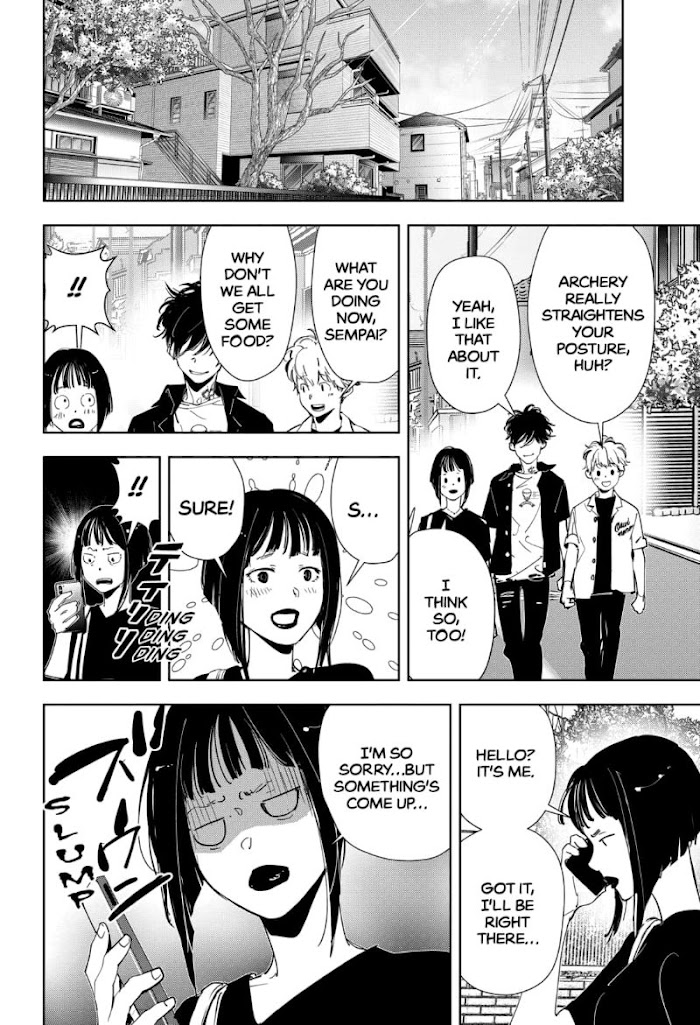 Read Ron Kamonohashi Deranged Detective Manga Online