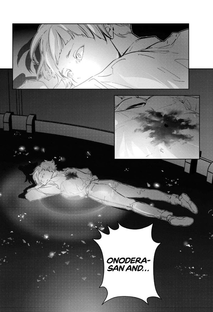 Read Ron Kamonohashi Deranged Detective Manga Online